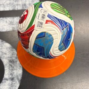 Adidas Trionda World Cup 2026 Mini Ball With Stand